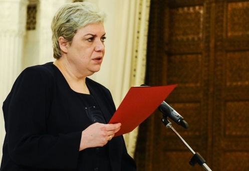 Vicepremierul Sevil Shhaideh, despre abrogarea Ordonanţei: Nu ştiu dacă va fi retrasă. Eu cred că toată lumea trebuie să vorbească despre buget