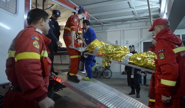 Victimele din Colectiv nu au primit nici un ban din donaţiile de milioane de euro strânse de Crucea Roşie