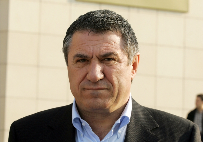 Victor Becali rămâne în închisoare