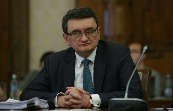 Victor Ciorbea explica in 10 pagini de ce nu a sesizat CCR in cazul Legilor Justitiei