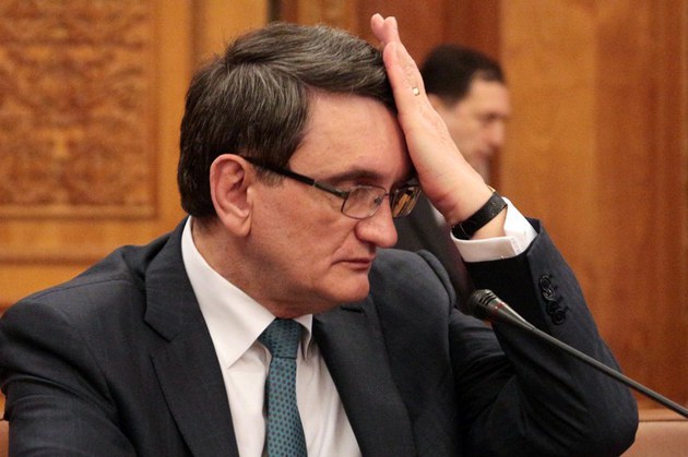 Victor Ciorbea santajat de oamenii lui Sorin Oprescu? O sursa spune ca e posibil