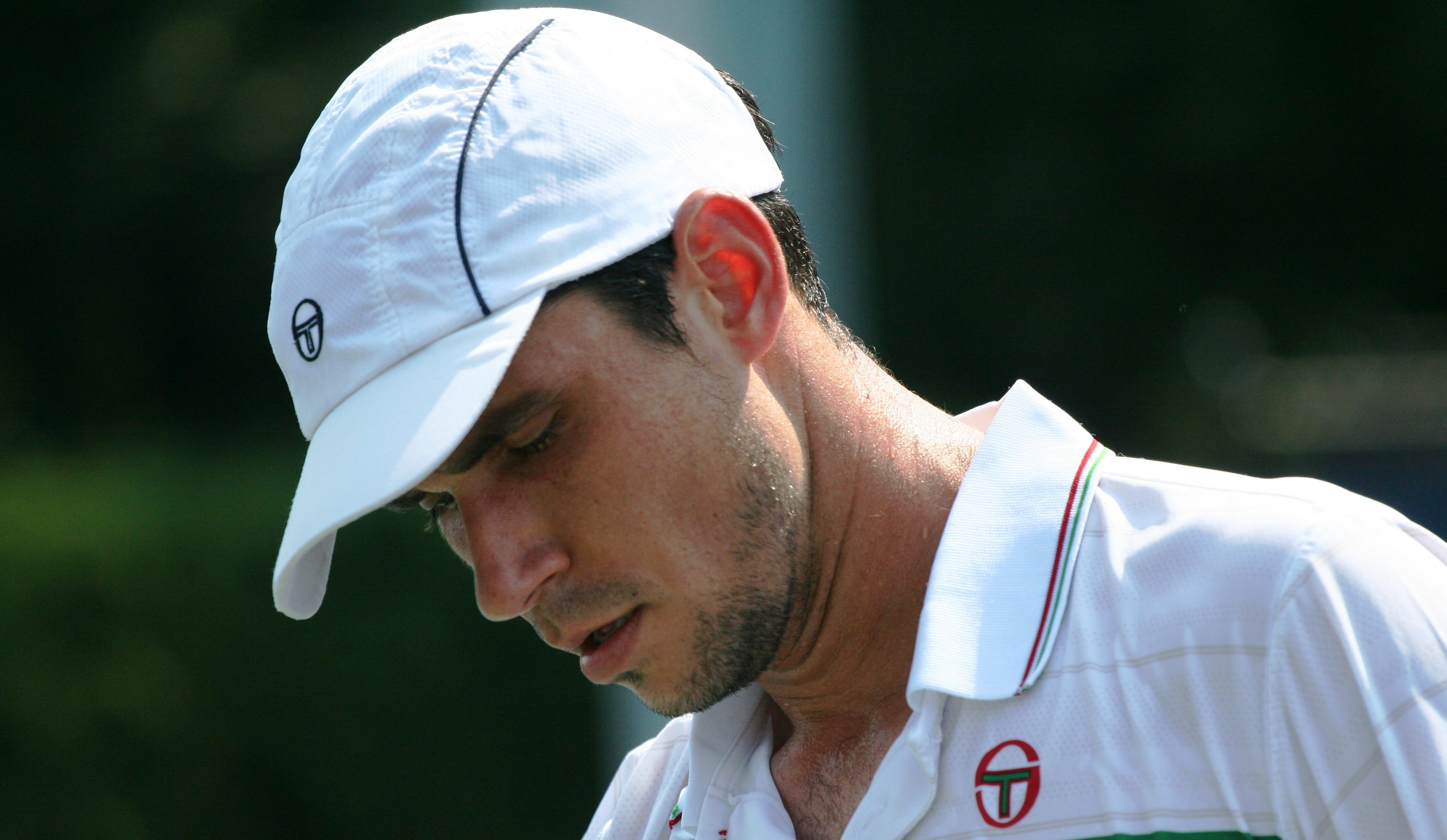 Victor Hănescu a ratat calificarea în turul secund al calificărilor, la Indian Wells