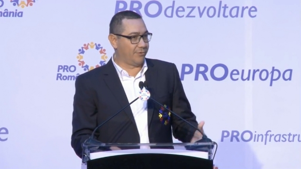 Victor Ponta a dezvăluit care este preşedintele ideal. 