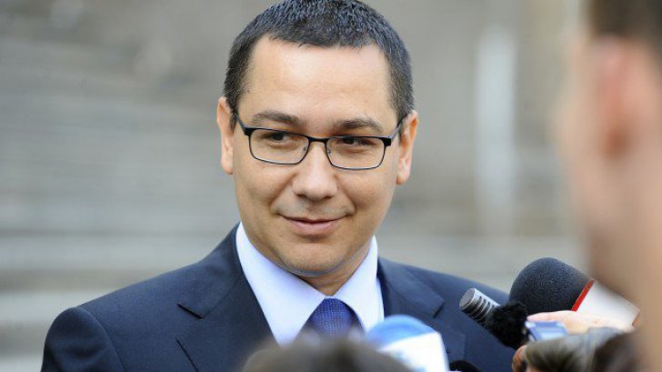 Victor Ponta a facut circ la audierile legate de ofiţerul acoperit