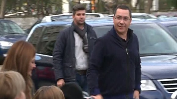 Victor Ponta, audiat la DNA, deocamdata în calitate de martor, in Dosarul