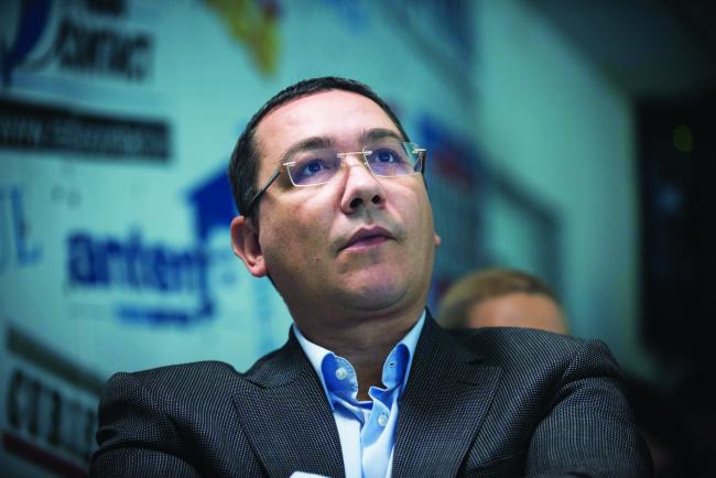 Victor Ponta: Cât timp Dragnea va fi preşedintele PSD, eu nu voi avea niciun rol!