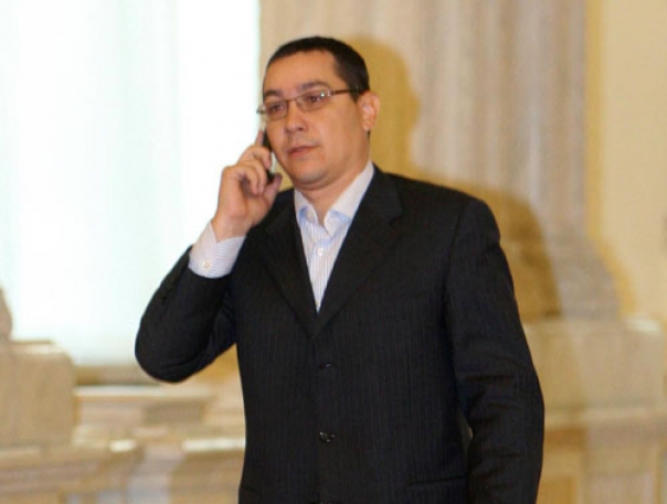 Victor Ponta, criticat dur: