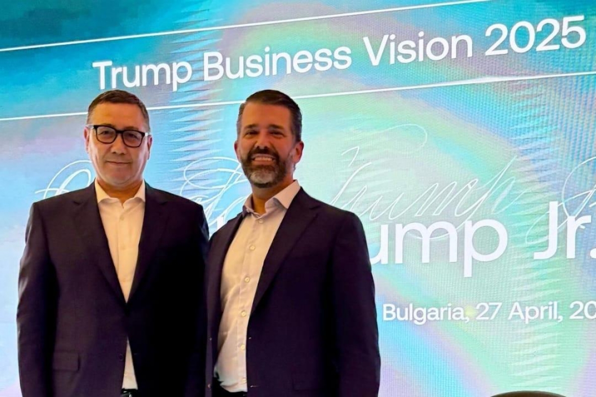Victor Ponta după întâlnirea cu Trump Jr: