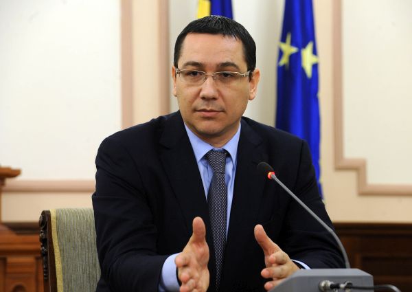 Victor Ponta în The Guardian: Voi demisiona când...