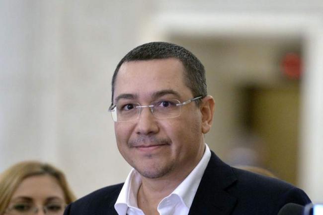 Victor Ponta: Noi nu suntem împotriva PSD, ci anti-prostie şi anti-hoţie