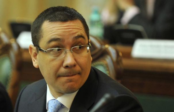 Victor Ponta: „Nu demisionez de la Guvern