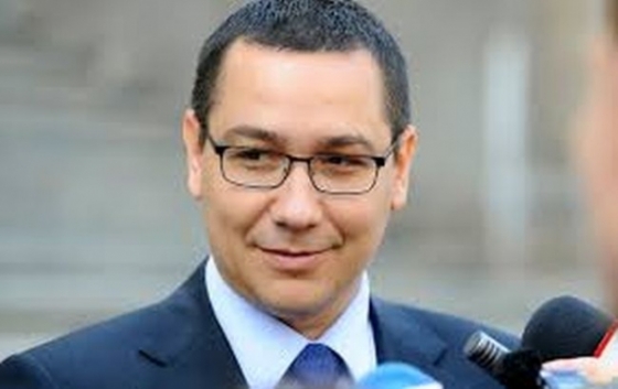 Victor Ponta o intoarce:
