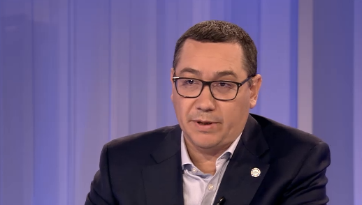 Victor Ponta o trimite pe Viorica Dăncilă să verifice în DEX definiția ironiei și a prostiei