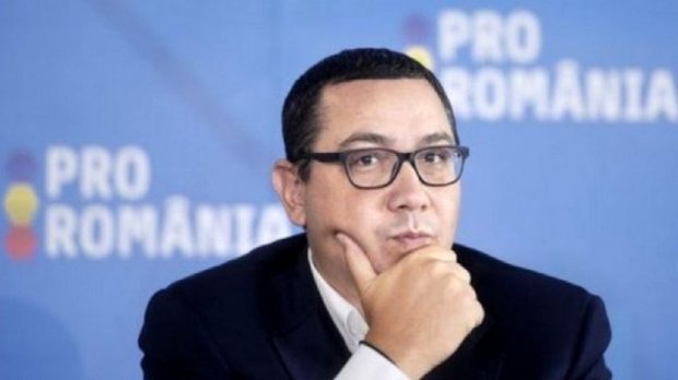 Victor Ponta: Ordonanţa privind băncile legalizează cămătăria
