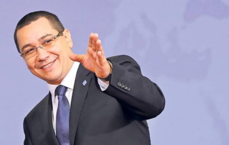 Victor Ponta, președinte al delegației României la OSCE
