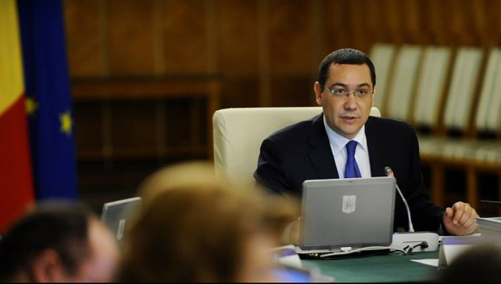 Victor Ponta, prima reacţie pe pagina sa de facebook, după ce a fost trimis în judecată