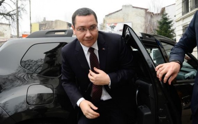 Victor Ponta, pus sub control judiciar: