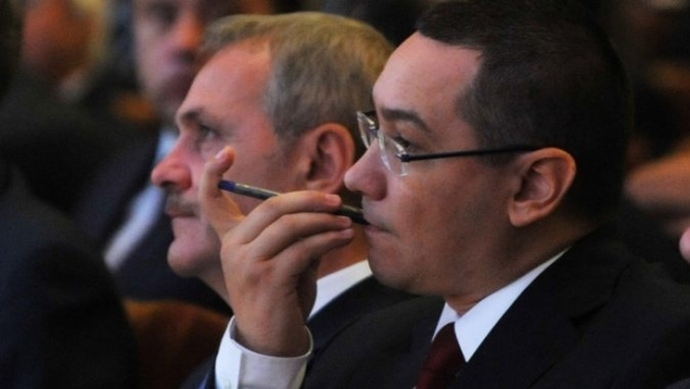 Victor Ponta, un nou atac la adresa lui Dragnea: 
