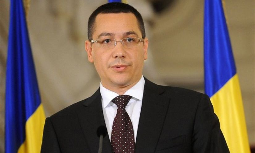 Victor Ponta va face o vizită oficială în Mexic
