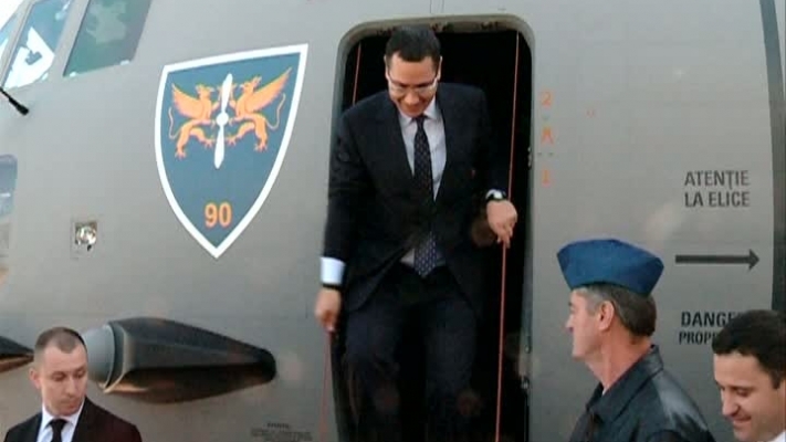 Victor Ponta va fi externat, duminică. Ce va face în continuare premierul