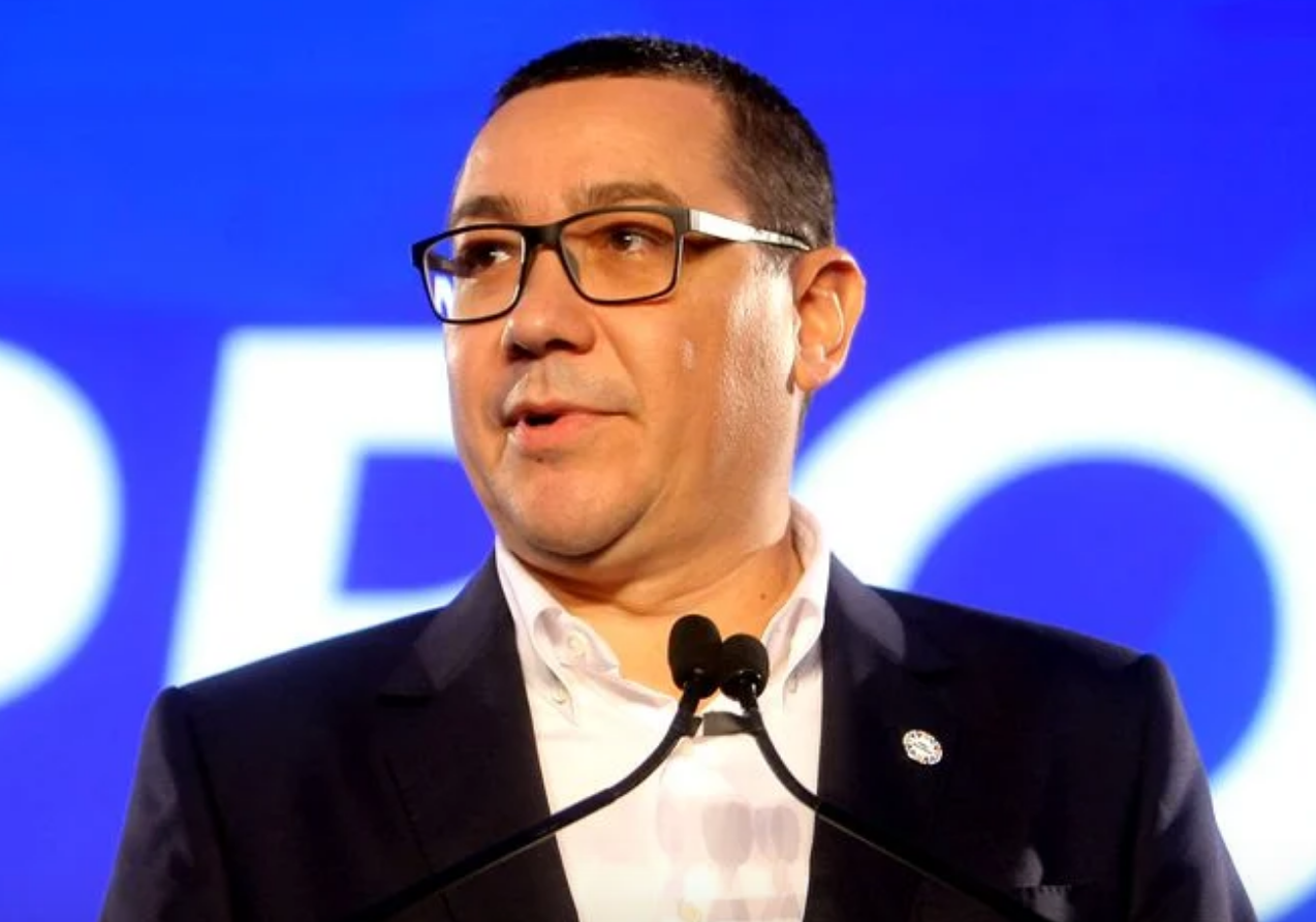 Victor Ponta: 