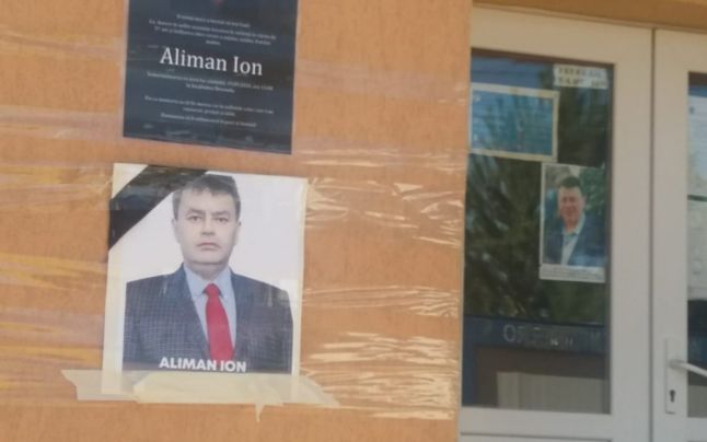 Victoria primarului mort de la Deveselu, sărbătorită în cimitir: 