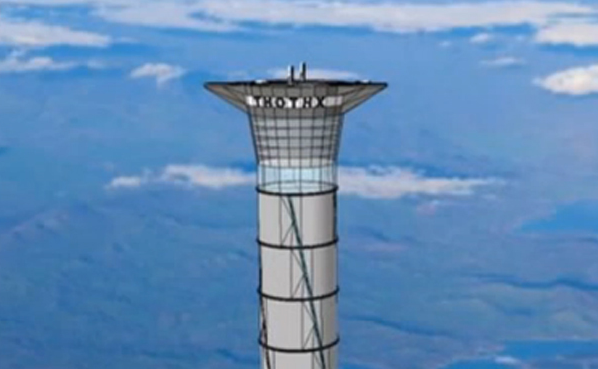 VIDEO. Ascensor spaţial, proiectat de o companie canadiană