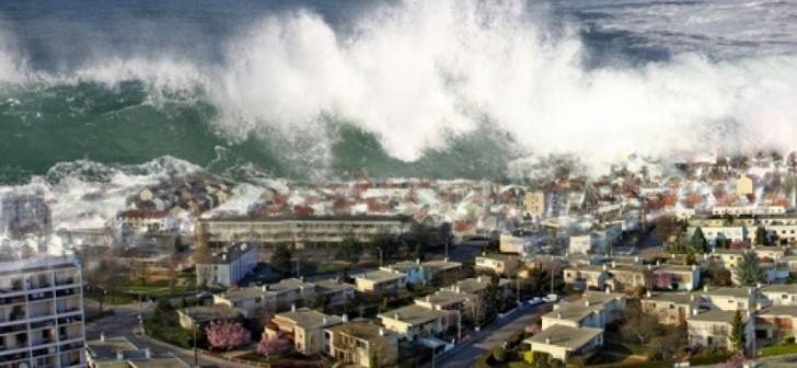 VIDEO. Cutremur cu magnitudinea de 8,3. Un milion de oameni evacuati. Alerta de tsunami