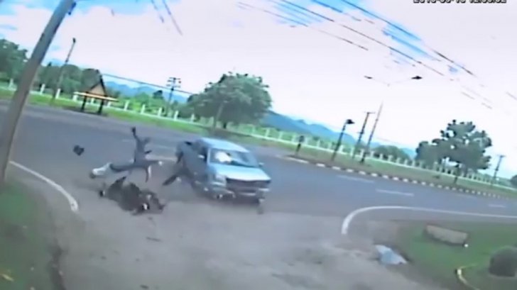 VIDEO Paranormal. Momentul în care sufletul unei femei părăsește corpul, după un accident fatal