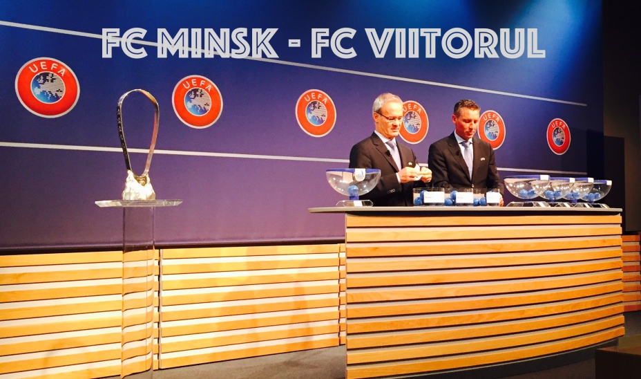 Viitorul lui Hagi a luat primele puncte în UEFA Youth League
