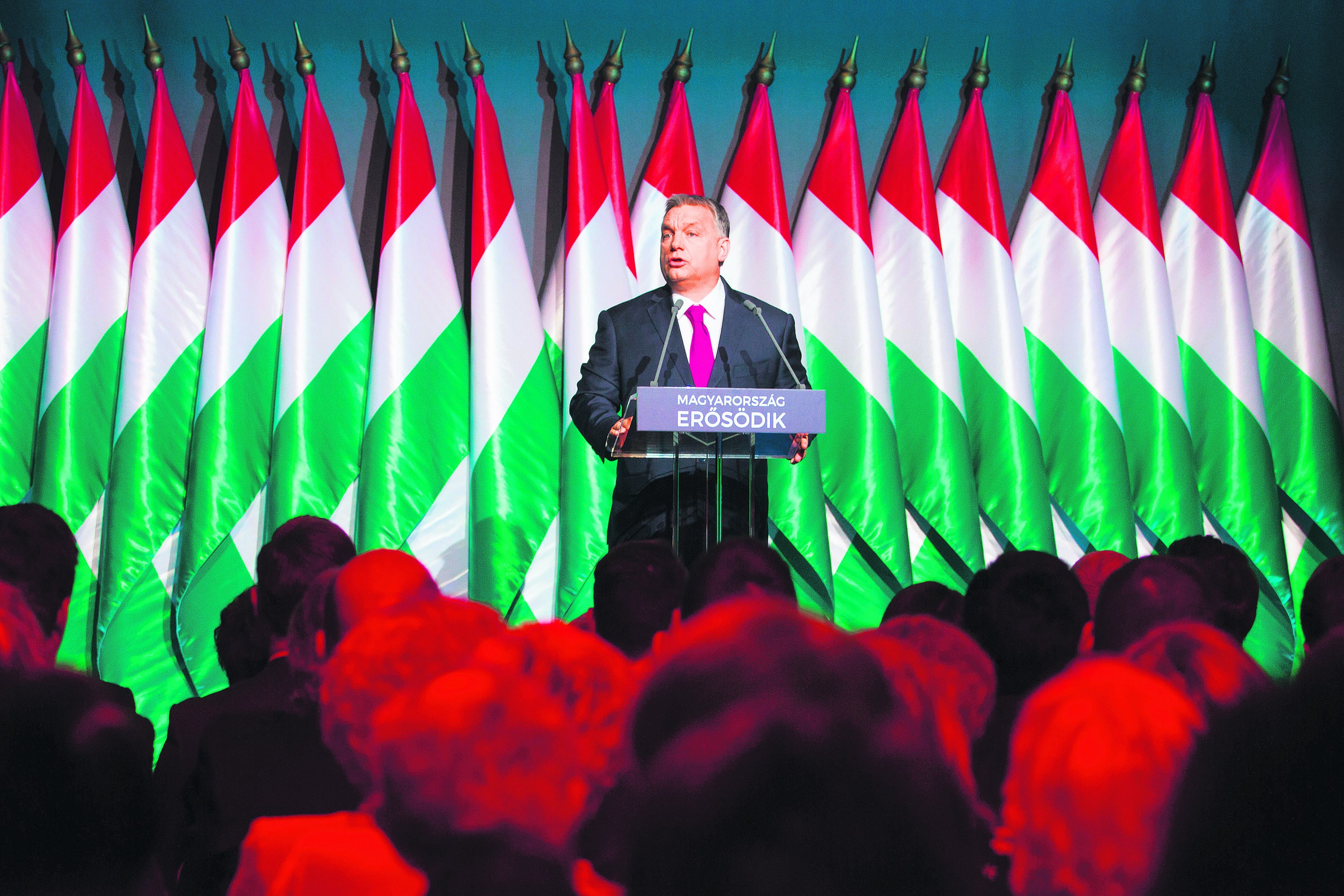 Viktor Orban a reinstalat puterea partidului unic în Ungaria