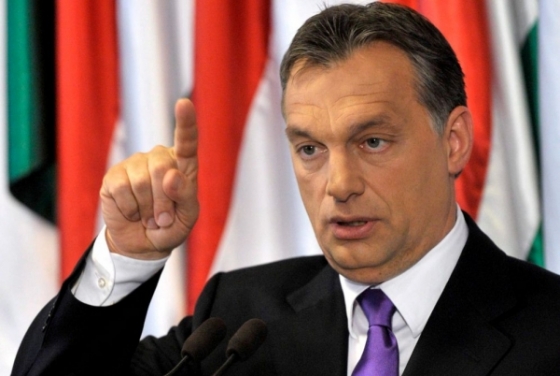 Viktor Orban: Criza refugiatilor distruge Europa prin dezintegrarea blocului comunitar ducand la haos