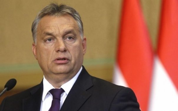 Viktor Orban reia atacurile la adresa Uniunii Europene