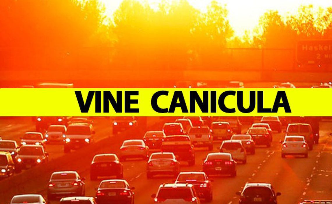 Vine canicula! ANM anunță temperaturi ridicate în toată România