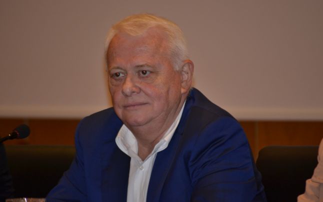 Viorel Hrebenciuc, fostul preşedinte al PSD Bacău, achitat pentru mărturie mincinoasă