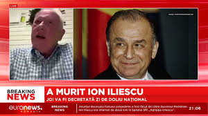 Viorel Hrebenciuc: „Iliescu a păstrat România în granițele actuale și a pus bazele integrării în UE și NATO