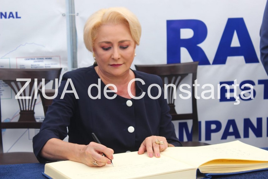 Viorica Dăncilă a transmis președintelui propunerile de numire a noilor membri ai Guvernului