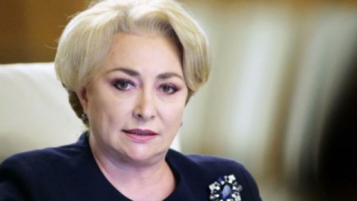 Viorica Dăncilă, anunţ de ultima oră despre remanierea miniştrilor