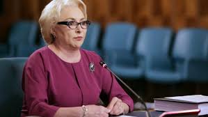 Viorica Dăncilă: 