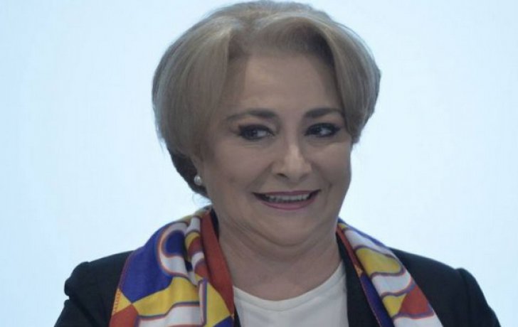 Viorica Dăncilă, gafă diplomatică impardonabilă în Muntenegru!