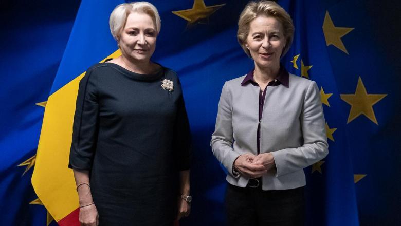 Viorica Dăncilă: N-am să plec comisar european pentru că nu-mi doresc acest lucru