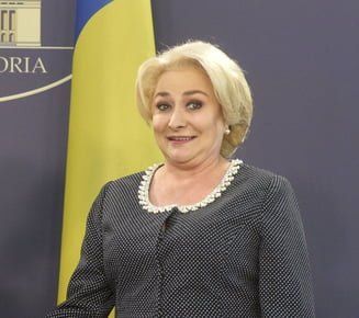 Viorica Dăncilă, OUT?!
