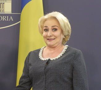 Viorica Dăncilă, OUT?! 