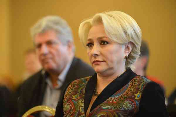 Viorica Dăncilă, propunerea PSD pentru funcţia de premier