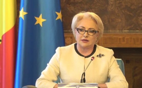 Viorica Dancila le mai da bugetarilor doua minivacante la final de an