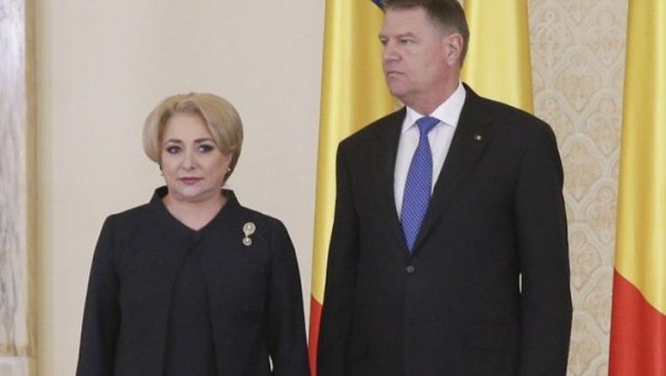 Viorica Dancila merge la consultarile de la Cotroceni cu Klaus Iohannis