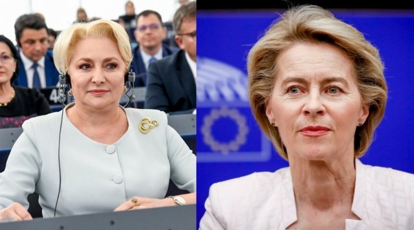 Viorica Dancila si-a anuntat vizita la Bruxelles. Detalii despre viitorul comisar european al Romaniei