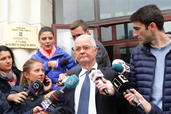Virgil Măgureanu a fost turnat la DNA chiar de nora lui