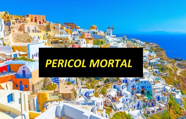 Virus mortal în Grecia. Avertisment dur pentru turiști