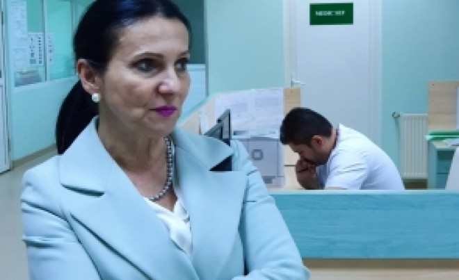 Vizită inopinată cu scandal pentru ministrul Sănătății! Portarul i-a blocat accesul în spital: